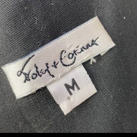 Foley + Corinna strapless Mini Dress with Pockets and Sweetheart Neck - Picture 5 of 5